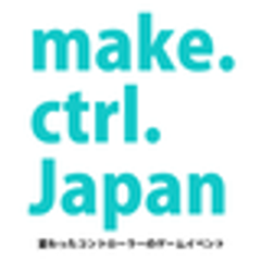 make.ctrl.Japan事務局のロゴ