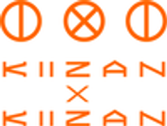 株式会社kiizankiizanのロゴ