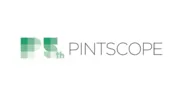 PINTSCOPE5周年記念ロゴ