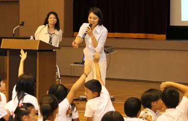 『キッズ・マネー・イベント』(1)