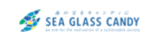 SEA GLASS CANDYのロゴ