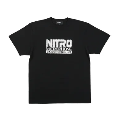 KOSUKEKAWAMURA_NITRO_TEE_BLACK