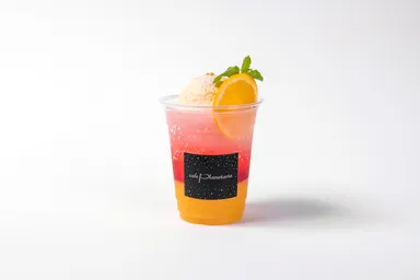 【カフェメニュー】サンセット