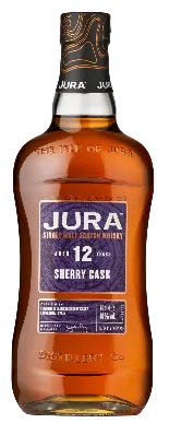 ジュラ12年シェリーカスク