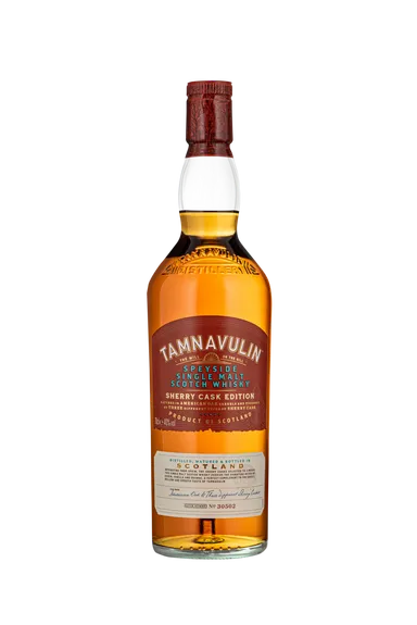 タムナヴーリン　シェリーカスク