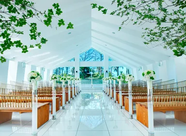 プリマルーチェ　チャペル