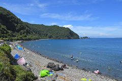 川奈海水浴場
