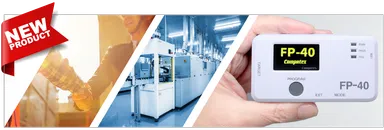 生産システムからフィールドメンテナンスまでカバーするFP-40