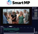 AI自動モザイクEDIUSプラグイン「Smart MP」