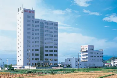 雪国まいたけ本社