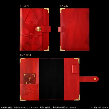 機動戦士ガンダム　シャア専用手帳2024(イメージ1)