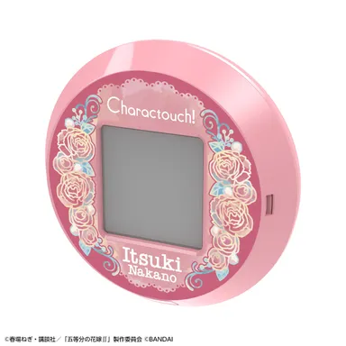 キャラクタッチ！-五等分の花嫁-(本体イメージ2)