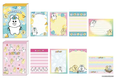 メモA6_んぽちゃむ