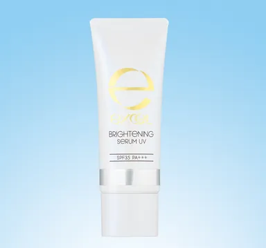 エクセル　薬用ブライトニングセラム　ＵＶ＜イメージ＞
