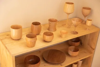 様々なうつわ