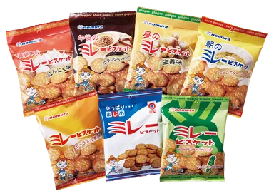 野村煎豆加工店