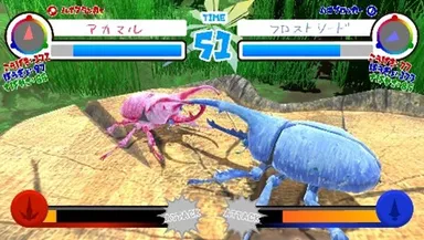 ぬりえスタジアム（イメージ２）