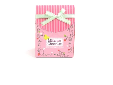 『Melange Chocolat』パッケージ