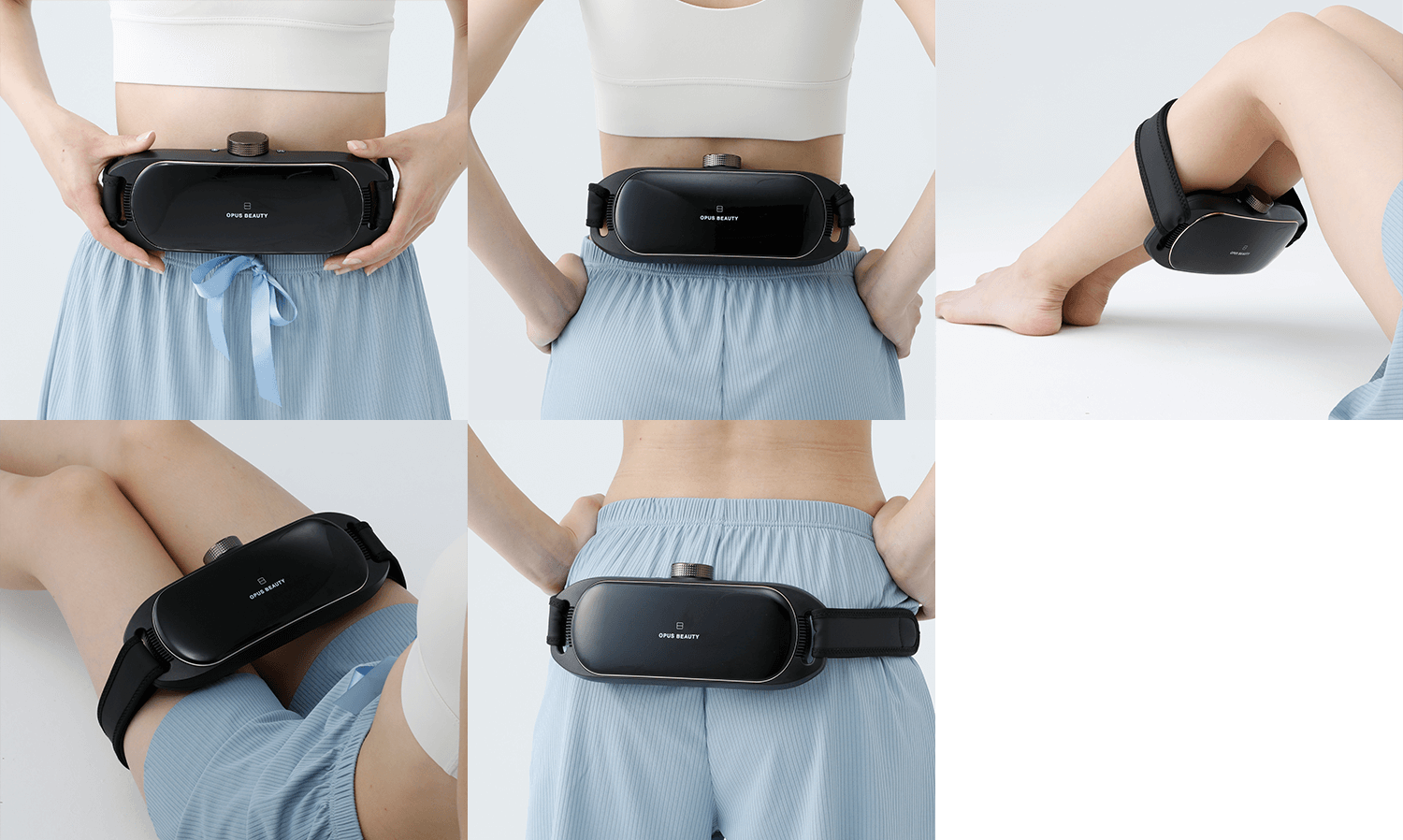 オーパスビューティからサロンクオリティEMS「E-Pulse」×新体感「温冷