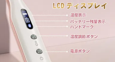 LCDディスプレイ