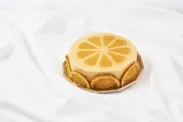 贅沢オレンジショコラケーキ