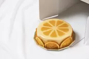 贅沢オレンジショコラケーキ2
