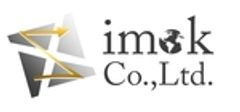 imok株式会社のロゴ