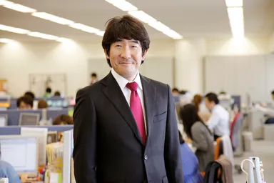 宿泊予約経営研究所　代表取締役　末吉 秀典