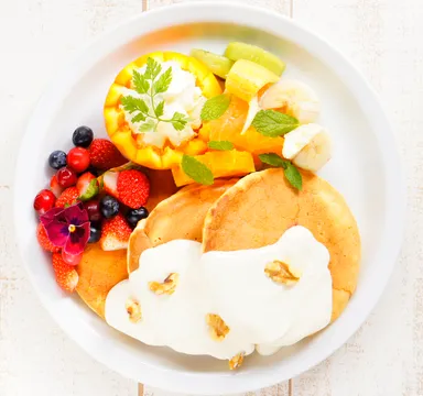 ミックスパンケーキ