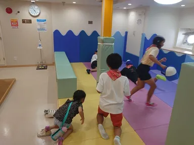 キッズルーム(新咸臨丸のみ)