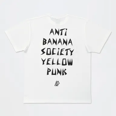 ASP　02　T-Shirt(WHITE) 背面