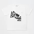 ASP　02　T-Shirt(WHITE) 正面