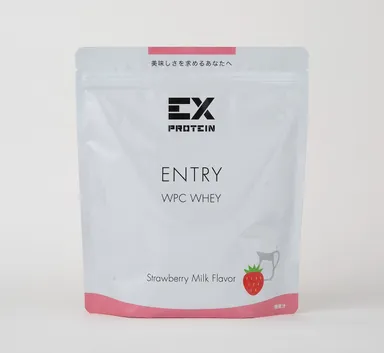 EX PROTEIN ENTRY