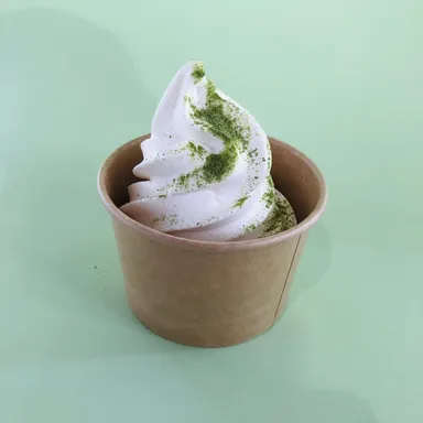 柏のかぶソフトクリーム