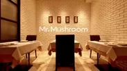 Mr.Mushroom