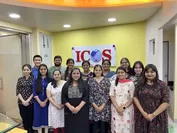 ICOS INDIAの社員達