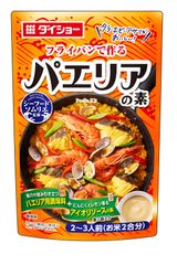 シーフードソムリエ監修 パエリアの素