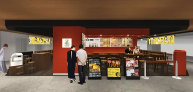 「北摂スパイス研究所 ルクア大阪店」イメージ(1)