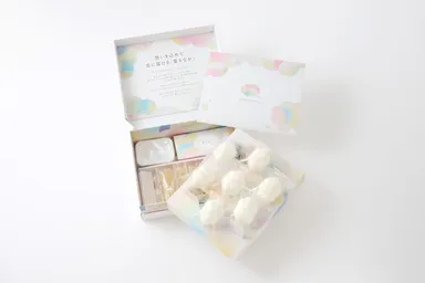 パッケージの中身