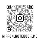 日本ノート公式Instagram