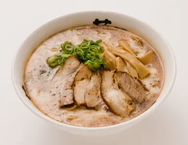 藤平とんこつラーメン