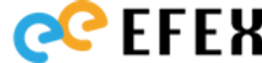 株式会社エフェックスのロゴ