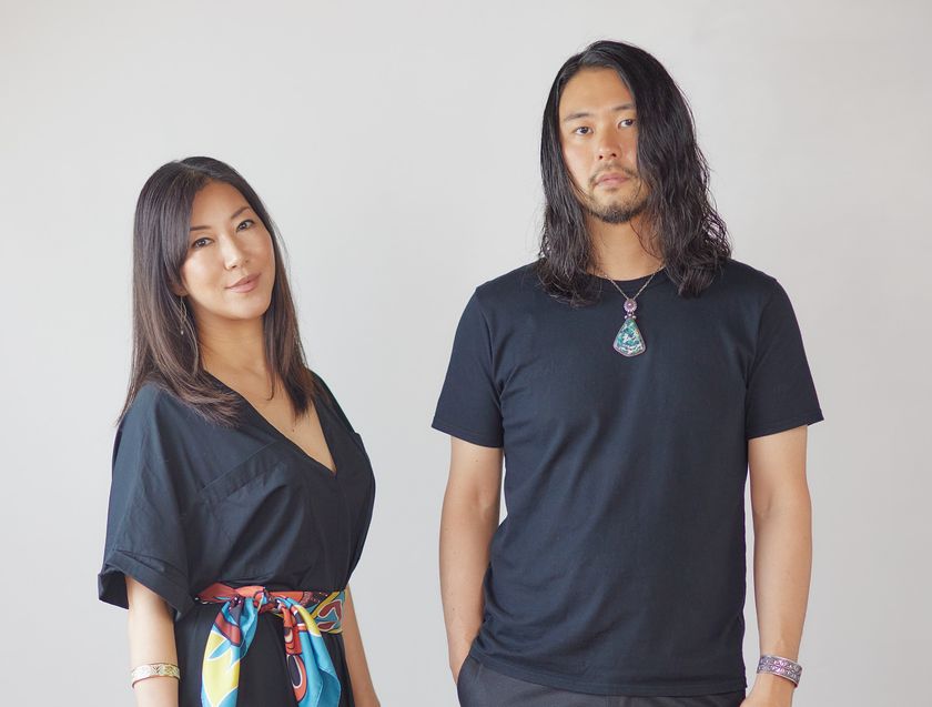 畠山美由紀、藤本一馬がプラネタリウムのステージに初登場
『LIVE in the DARK w/畠山美由紀×藤本一馬 -夜の庭-』