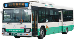 路線バス車両