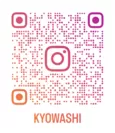 京和志Instagramコード