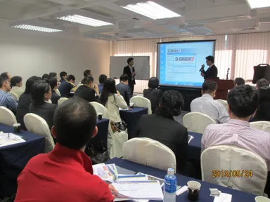 香港セミナーの様子(3)