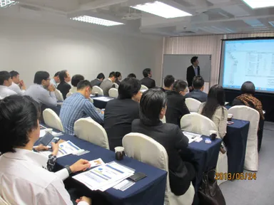 香港セミナーの様子(4)