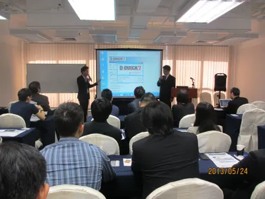 香港セミナーの様子(2)