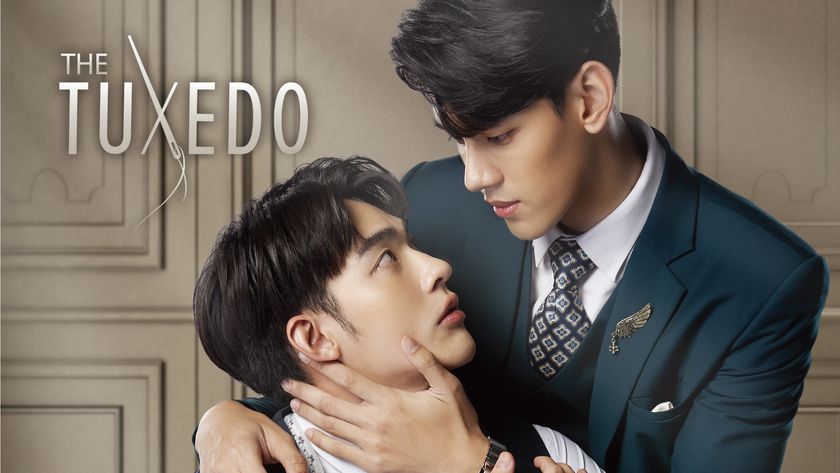 御曹司（Chap）× テーラー（Green）の恋
タイBLドラマ「THE TUXEDO」Blu-ray発売決定！