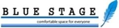 ブルーステージ合同会社のロゴ